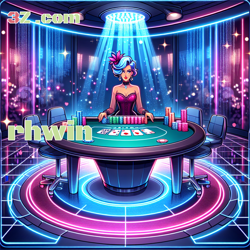 Cassino Vibrante e Inovador no rhwin.com Transformando Jogos Online